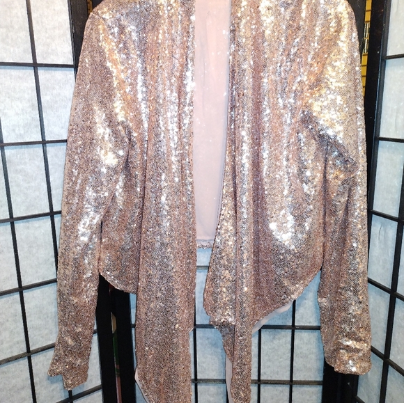 Papaya sequins - Picture 5 of 7